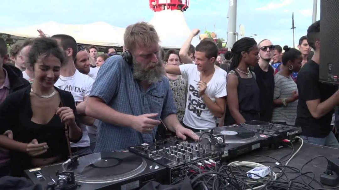 Zadig @ Boiler Room Paris
