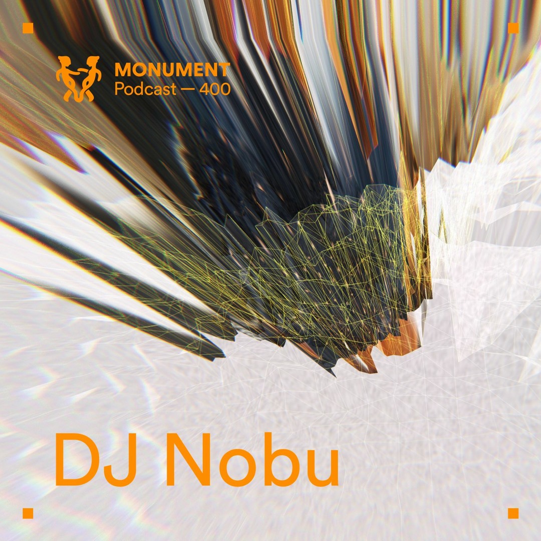 DJ Nobu - MNMT 400